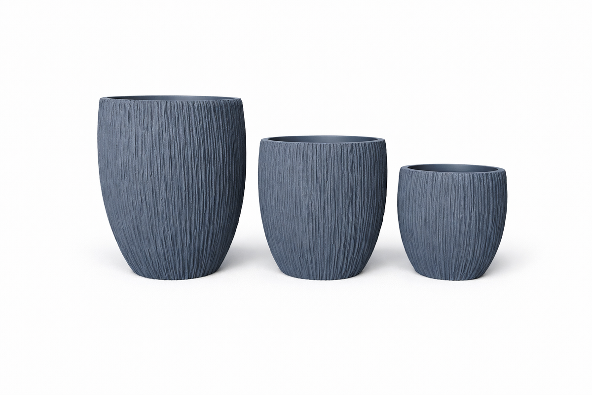 WILLOW Lightweight Fiberglass Composite Pots