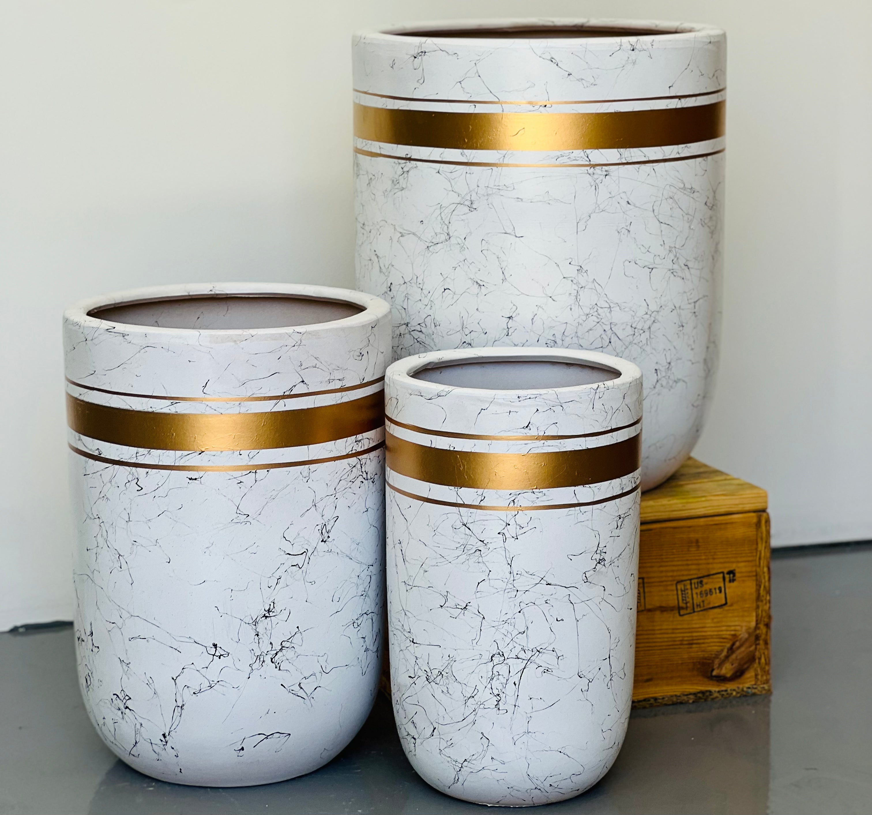 MARBLE Gold Line CL-36
