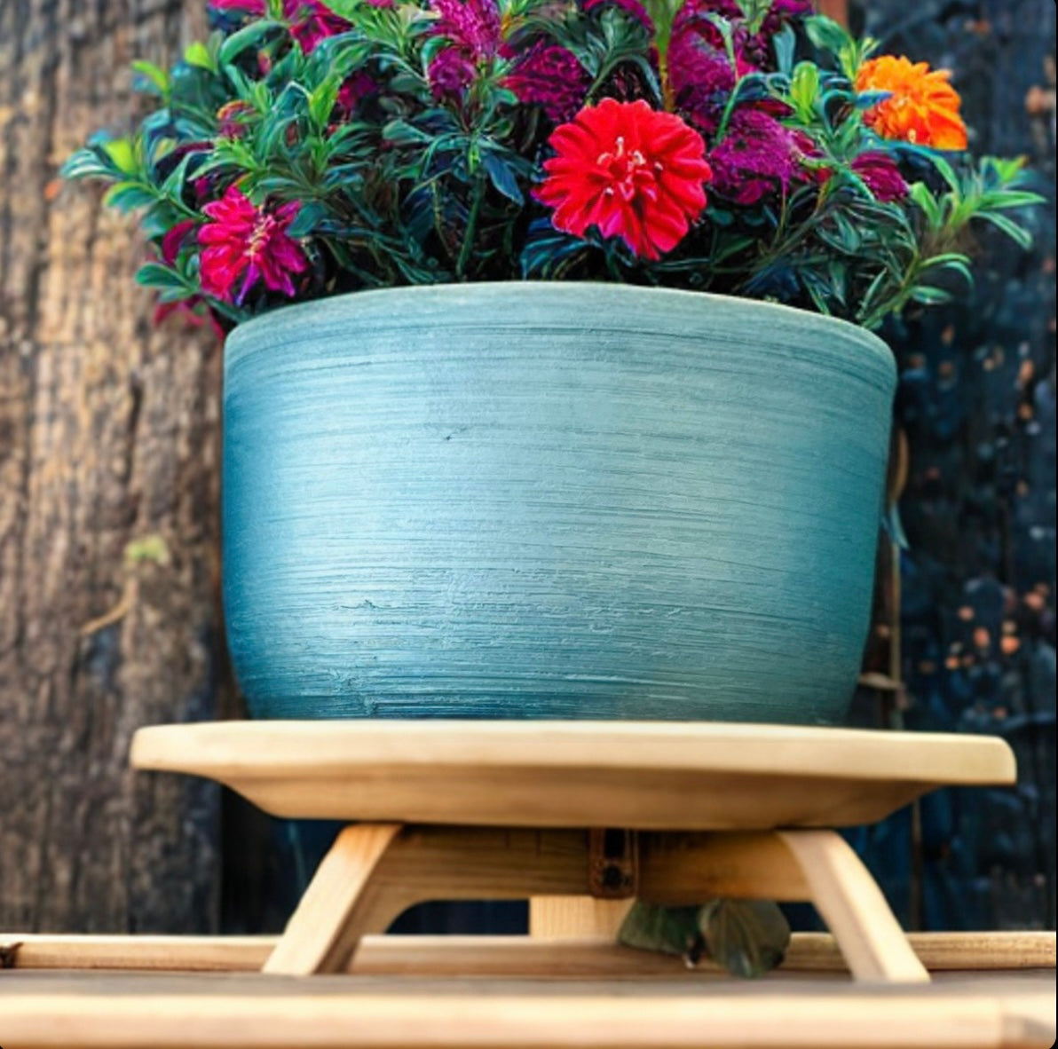 Aqua Bowl CL-01 styled - decorative lightweight aqua bowl