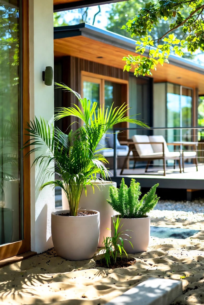 Big Buddha Trio Cluster - Lightweight Round Pot Set