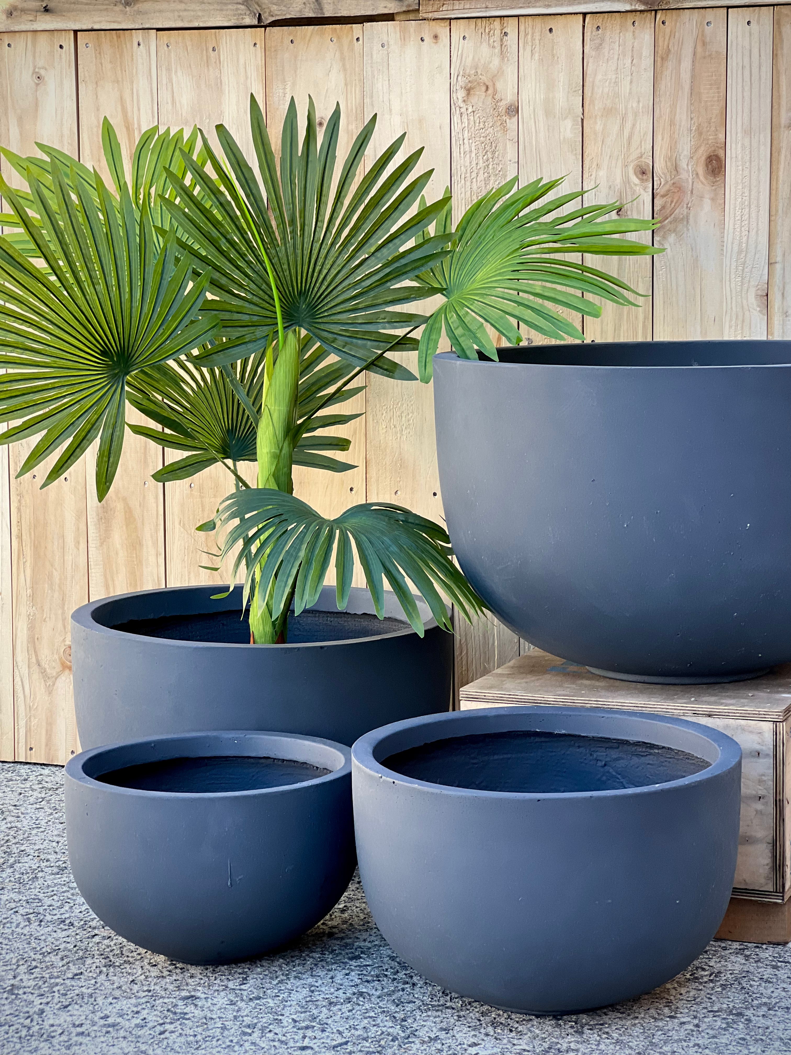 BASE BOWL - Indoor or Outdoor Bowl Smooth PR50