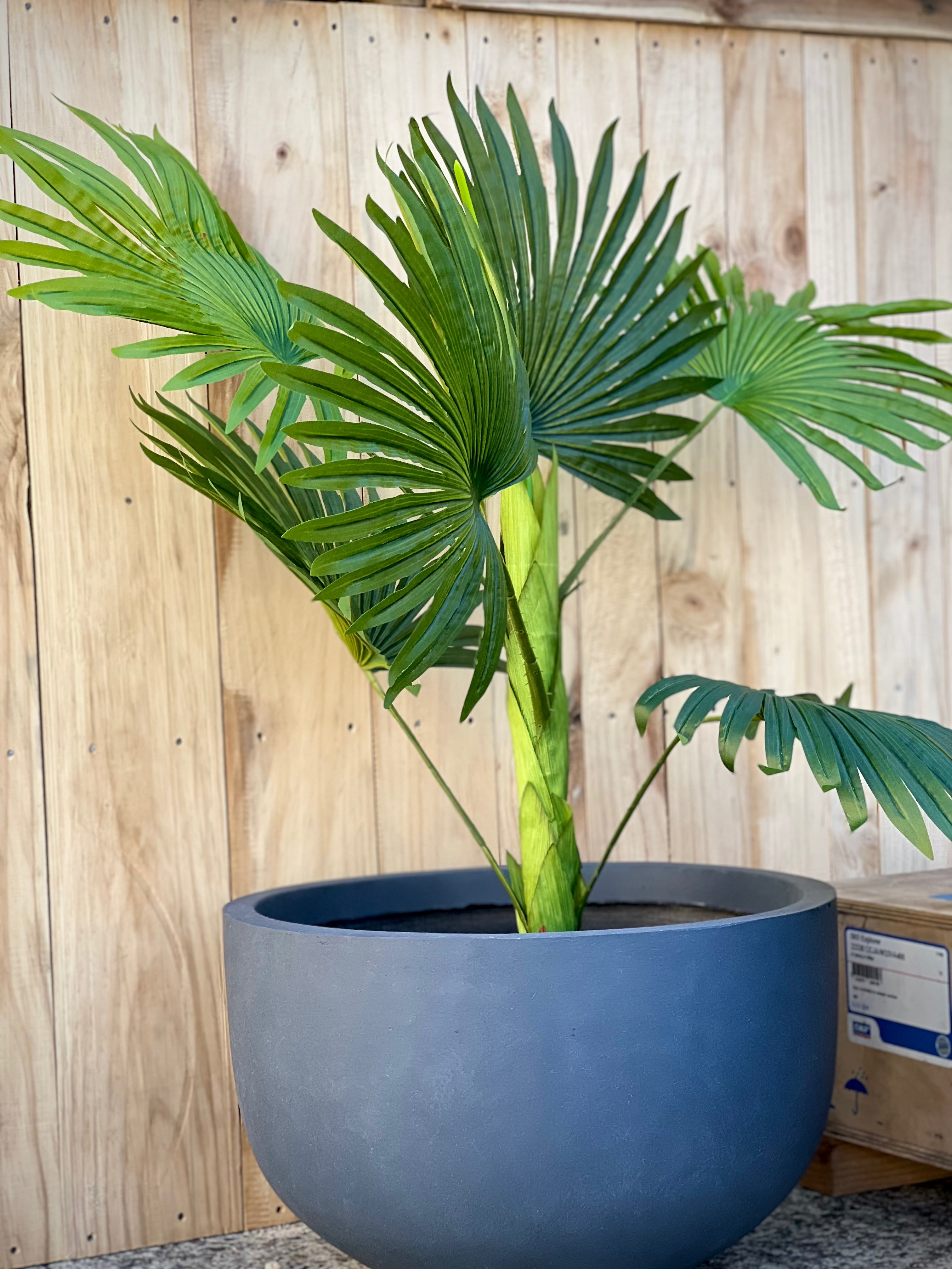 BASE BOWL - Indoor or Outdoor Bowl Smooth PR50