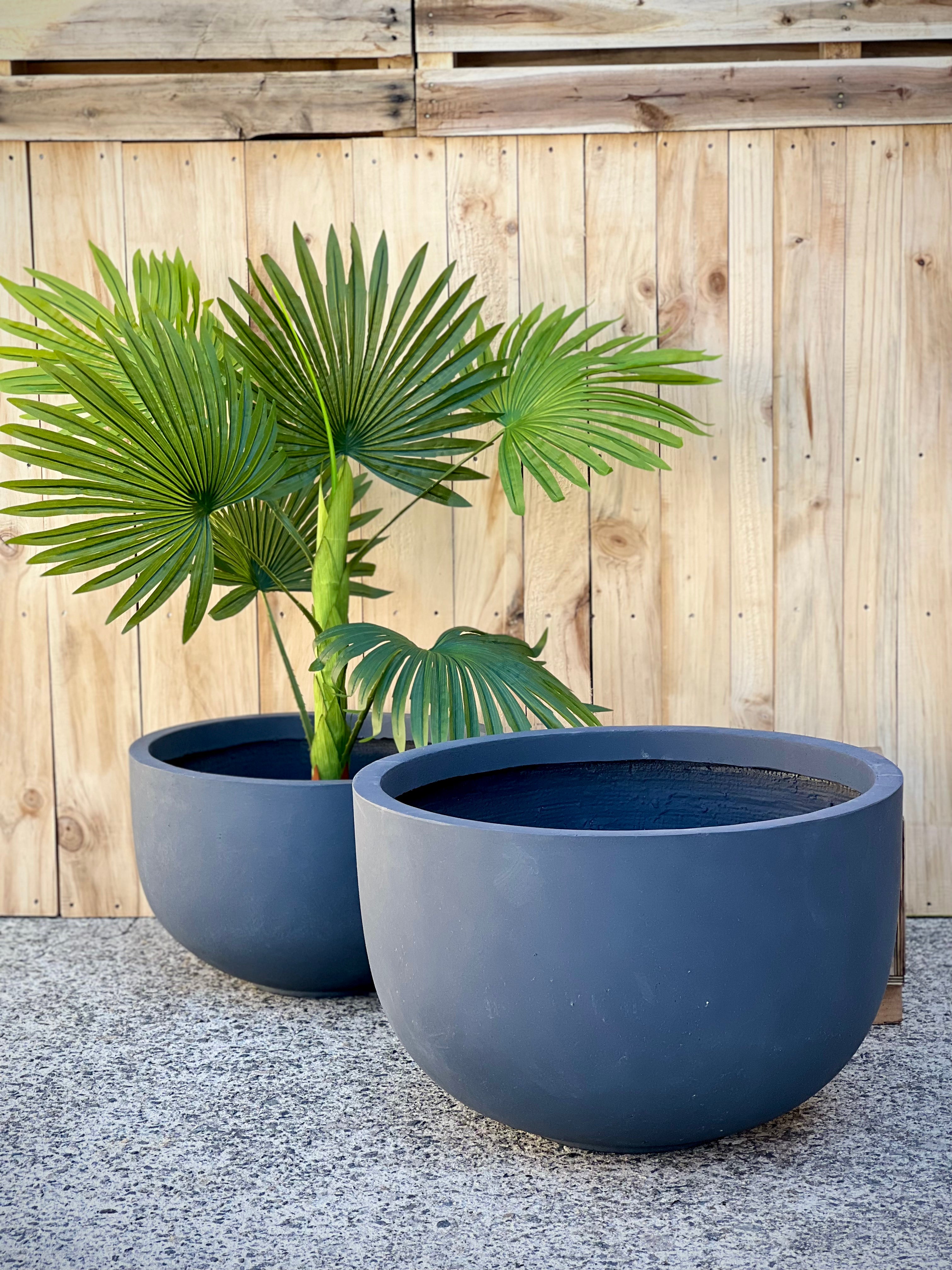 BASE BOWL - Indoor or Outdoor Bowl Smooth PR50