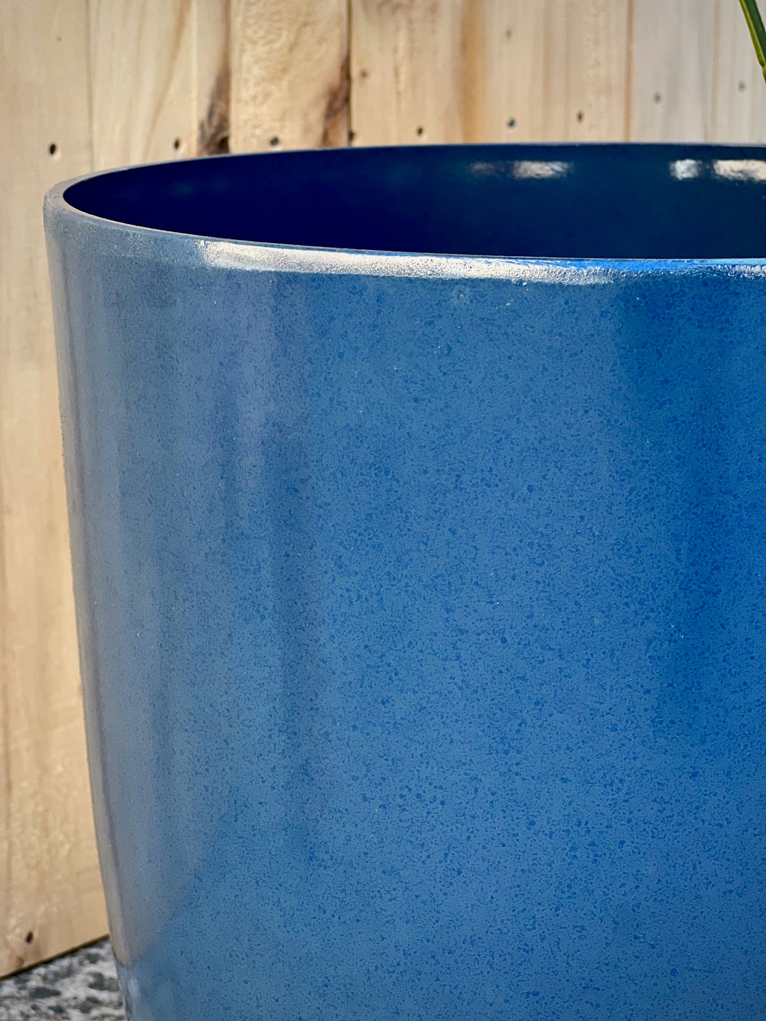 2074 Adam Glazed Pot