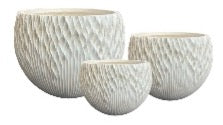 WEAVE LOW PLANTER