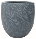 FERN Tall - Indoor or Outdoor Lightweight Fiberclay Pot - DR210