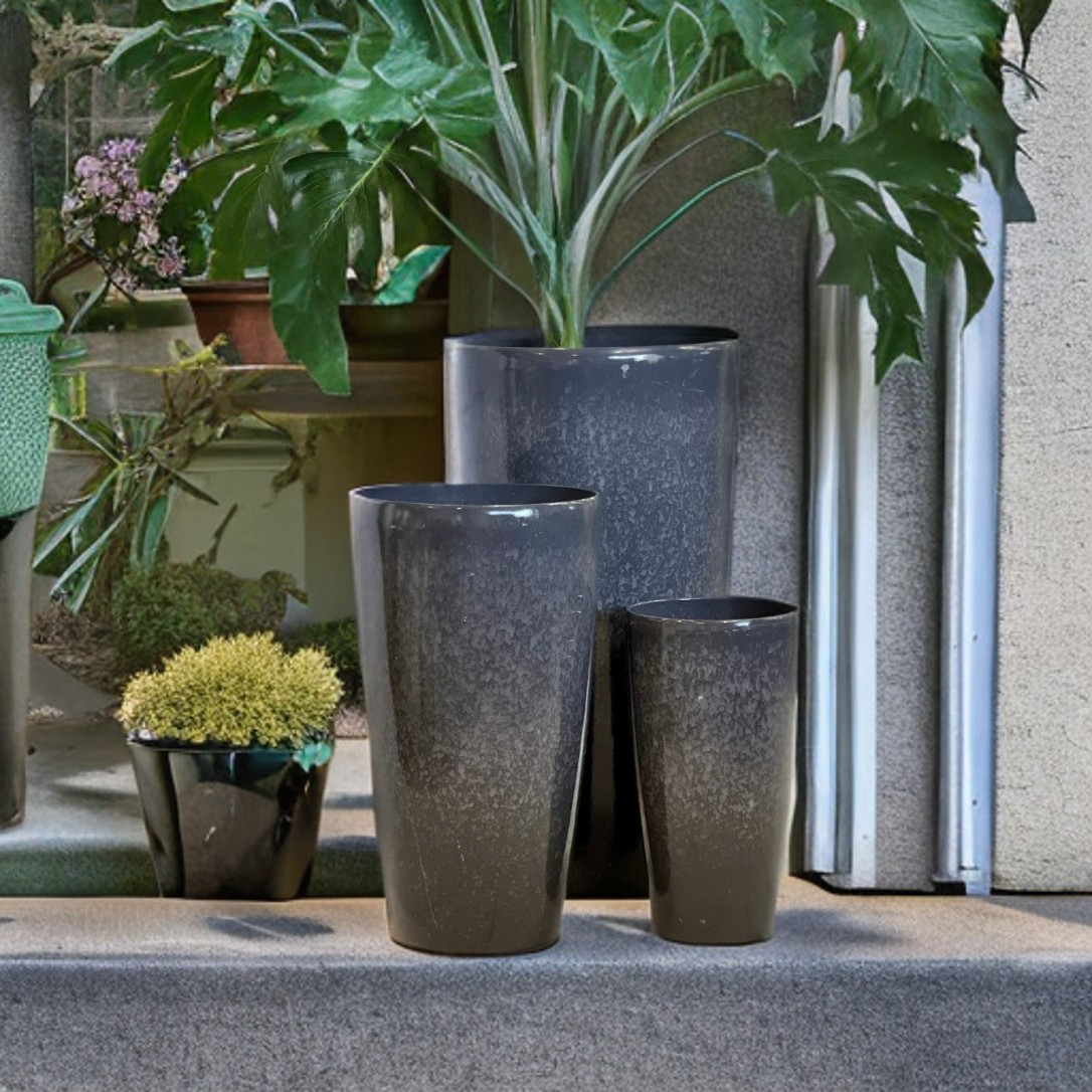 2003 Tolly Glazed Pot