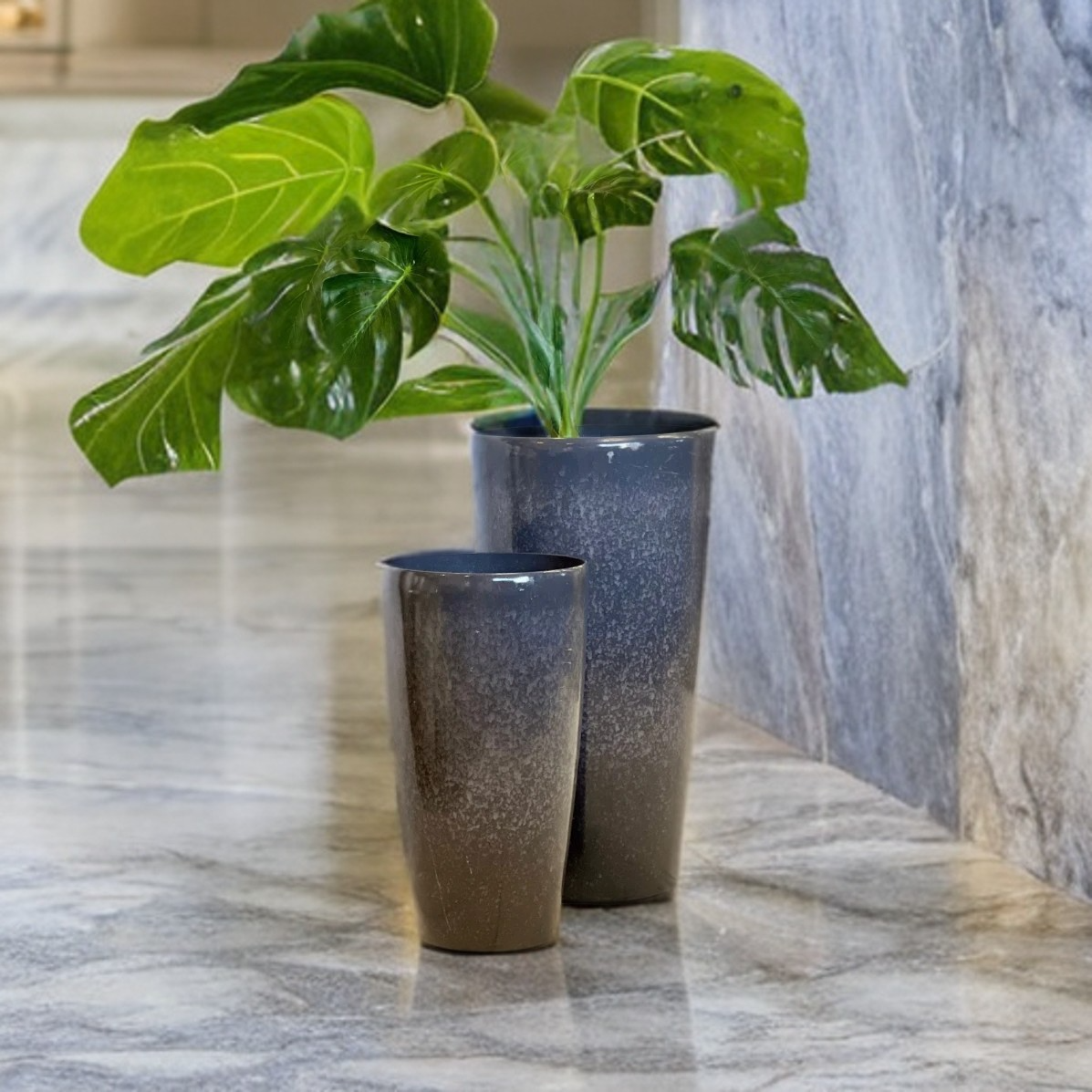 2003 Tolly Glazed Pot