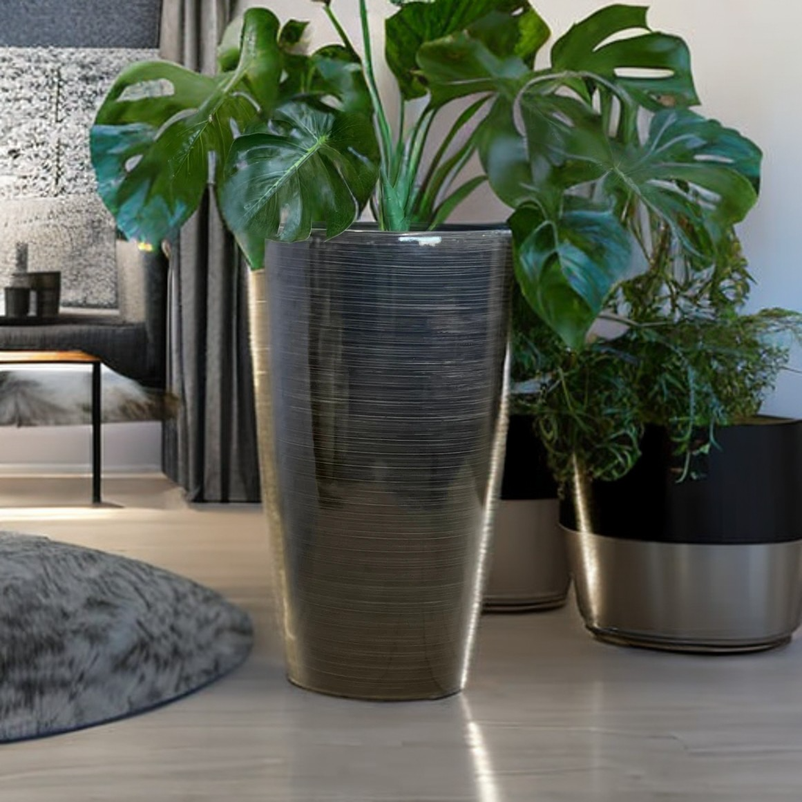 2003 Tolly Glazed Pot