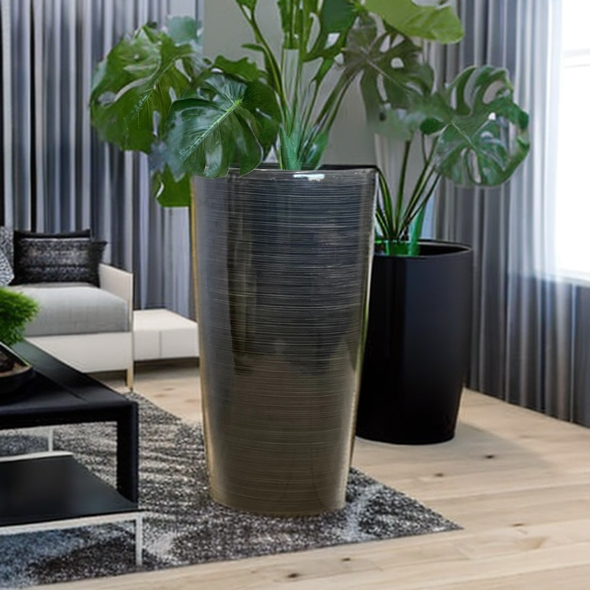 2003 Tolly Glazed Pot