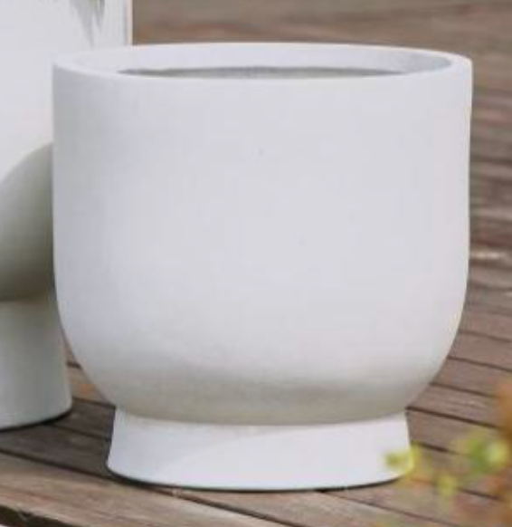 URN - Indoor or Outdoor Lightweight Fiberclay Pot - PR76