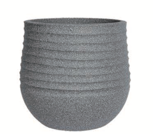 8603 - Lightweight Indoor or Outdoor Wide Pot