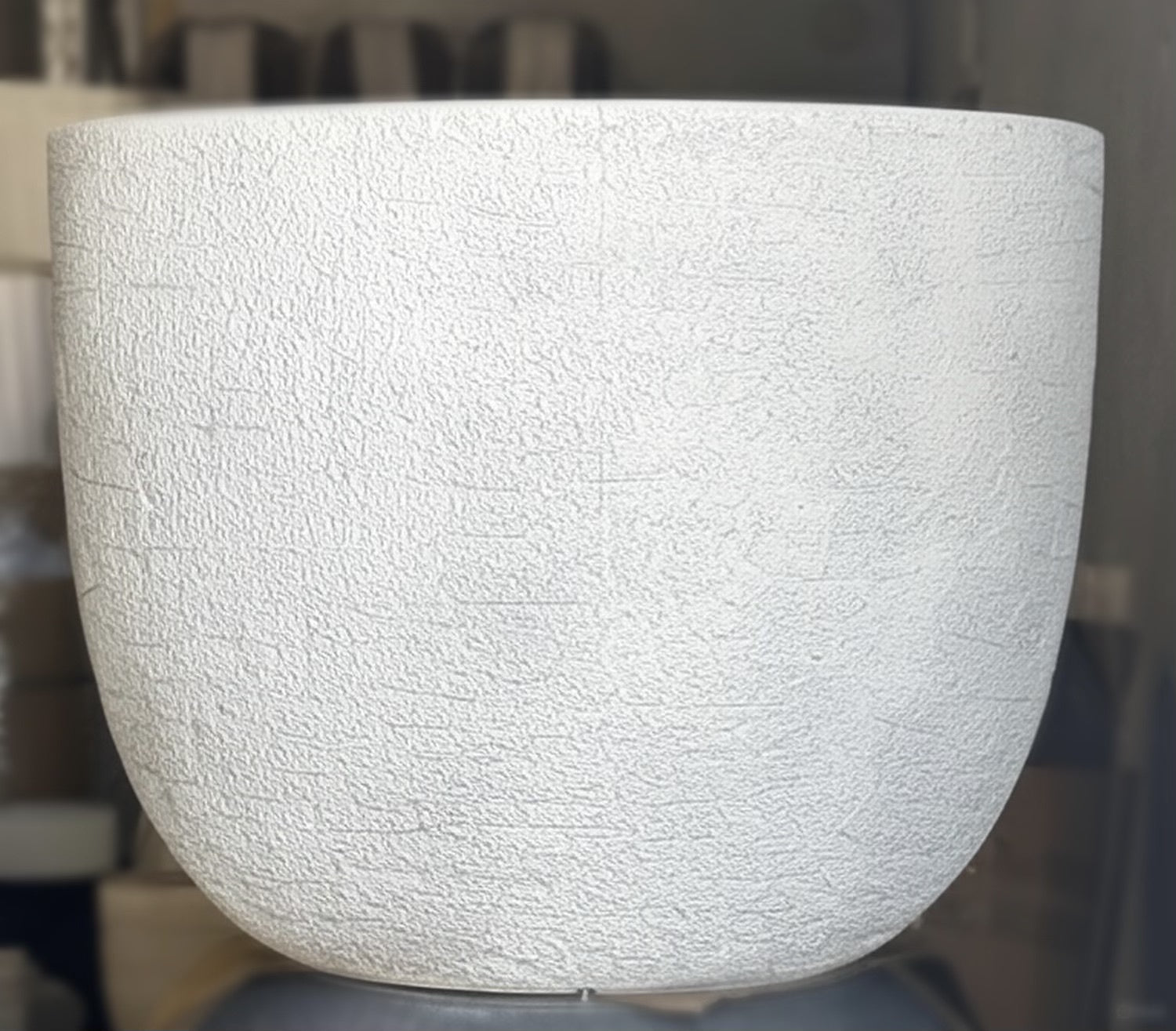 JUMBO Lightweight Round Pot – Extra Large Planter for Trees & Feature Plants