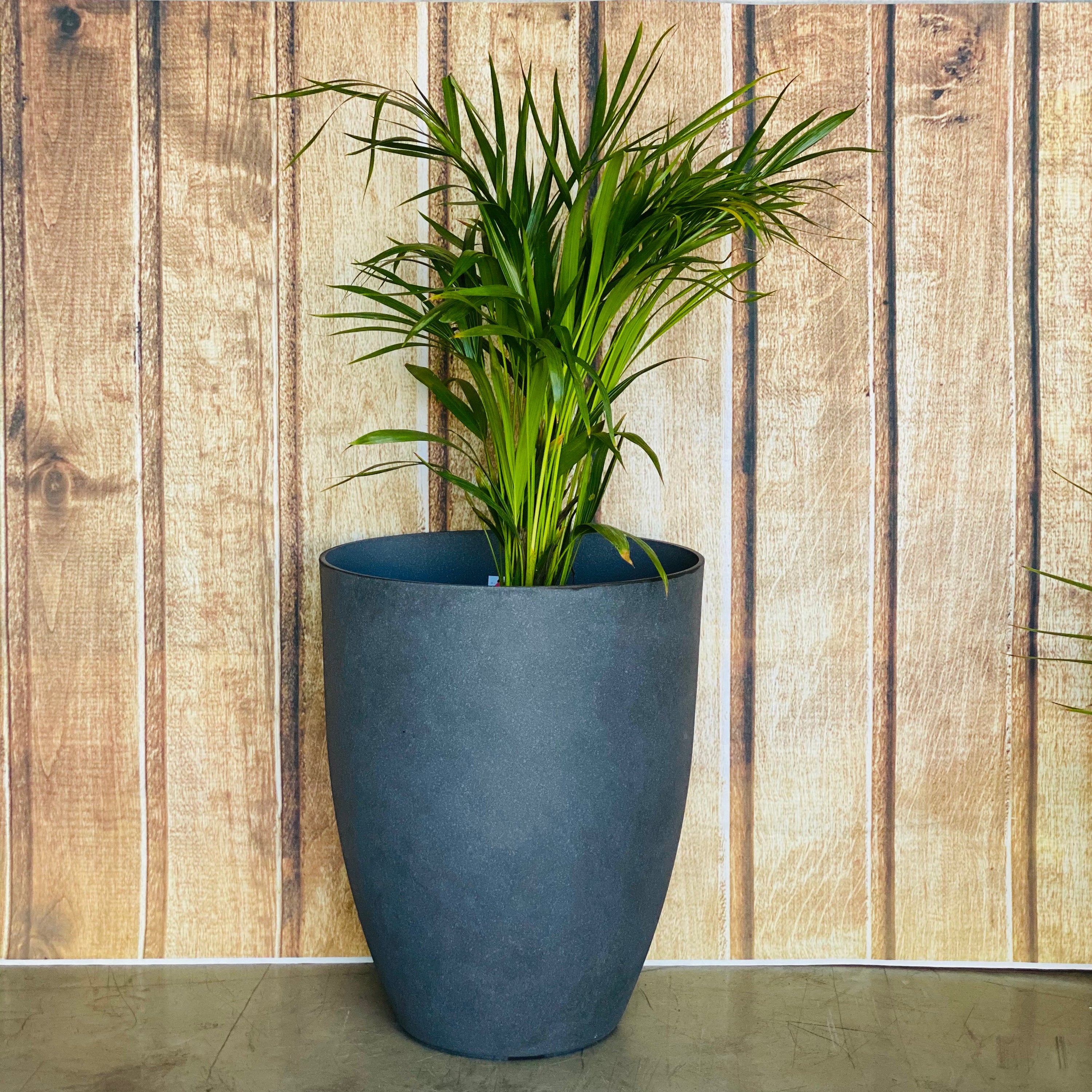 2074 Adam Pot Small - compact round smooth lightweight pot