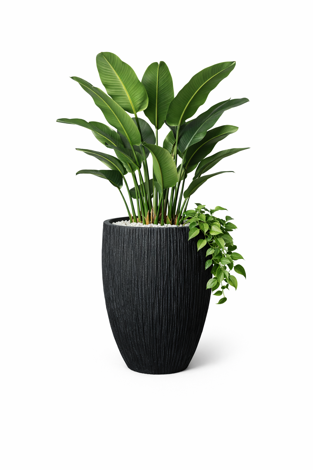 WILLOW Lightweight Fiberglass Composite Pots