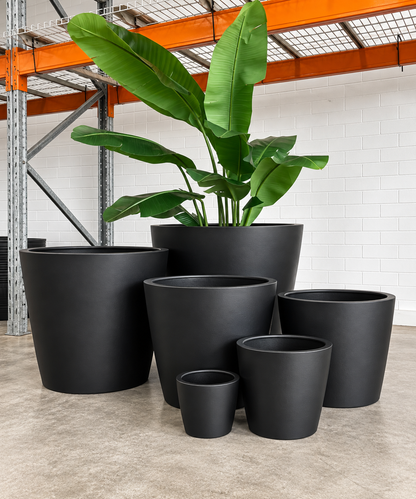 CAPRI Planter -Super Lightweight Fiberglass