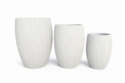 WILLOW Lightweight Fiberglass Composite Pots