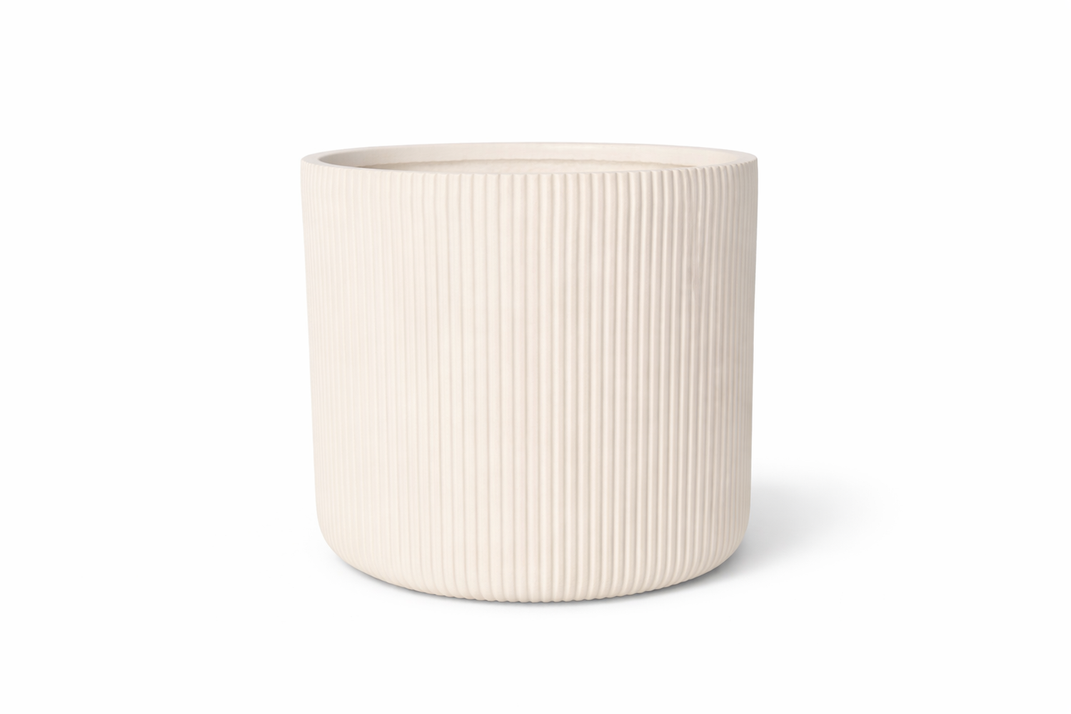 STRIPY CYLINDER Lightweight Fiberglass Composite Pots