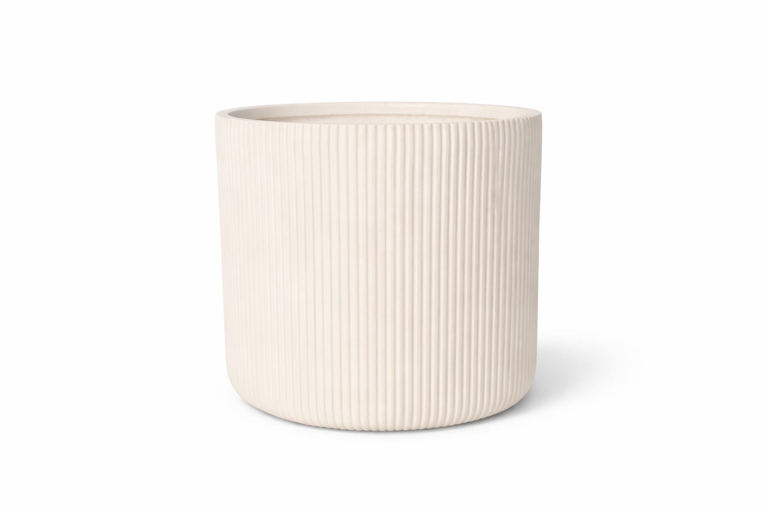 STRIPY CYLINDER Lightweight Fiberglass Composite Pots