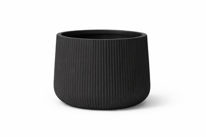 STRIPY BOWL Lightweight Fiberglass Composite Pots