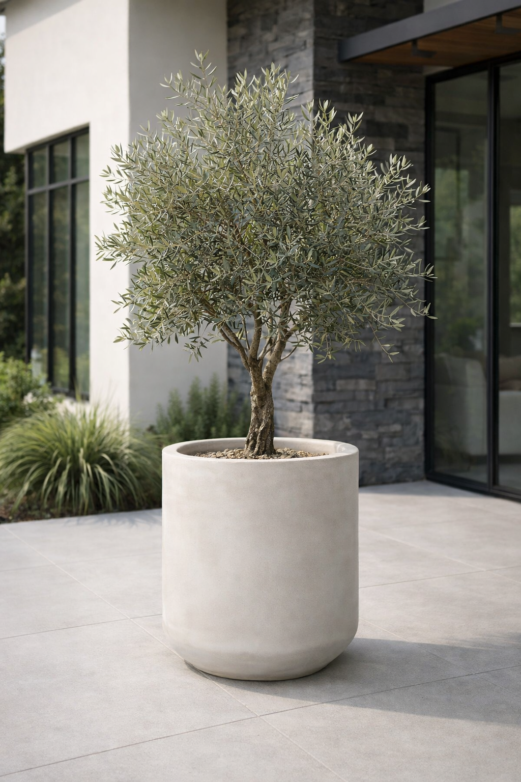 SOHO Lightweight Fiberglass Composite Pots