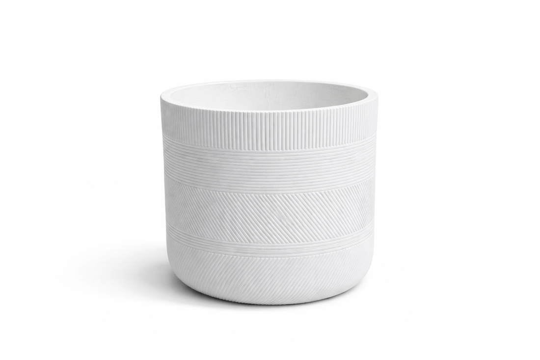 LINEN CYLINDER Lightweight Fiberglass Composite Pots