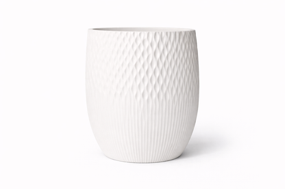 WEAVE BARREL Lightweight Fiberglass Composite Pots