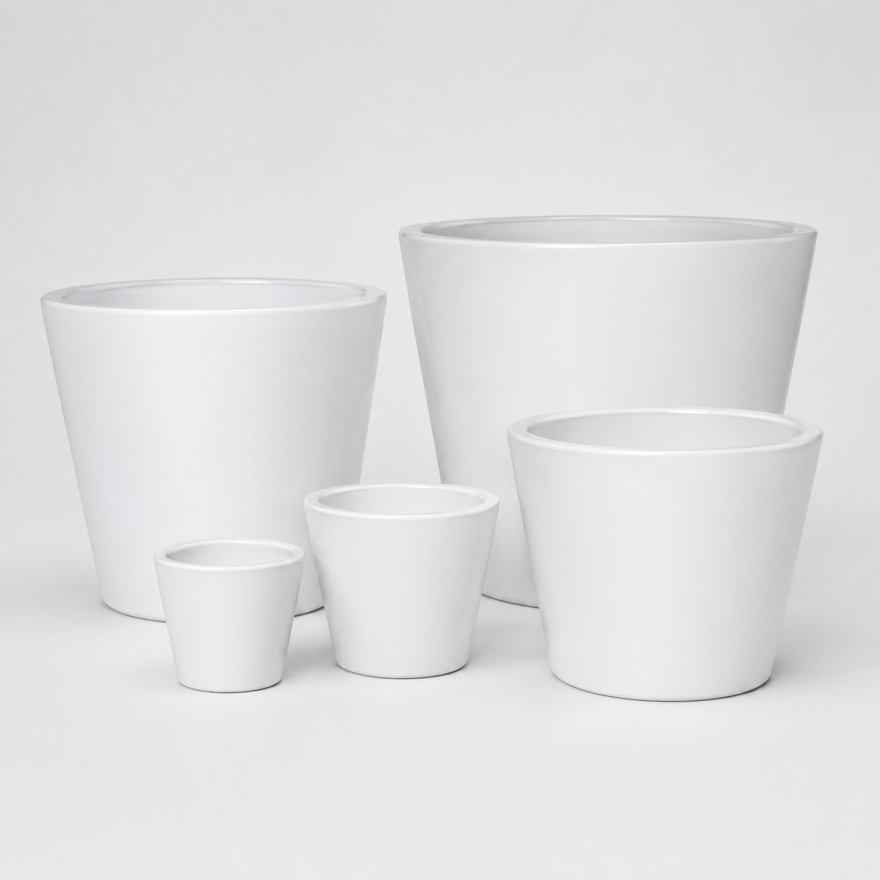 CAPRI Planter -Super Lightweight Fiberglass