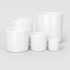 OSLO Cylinder Planter Super Lightweight Fiberglass