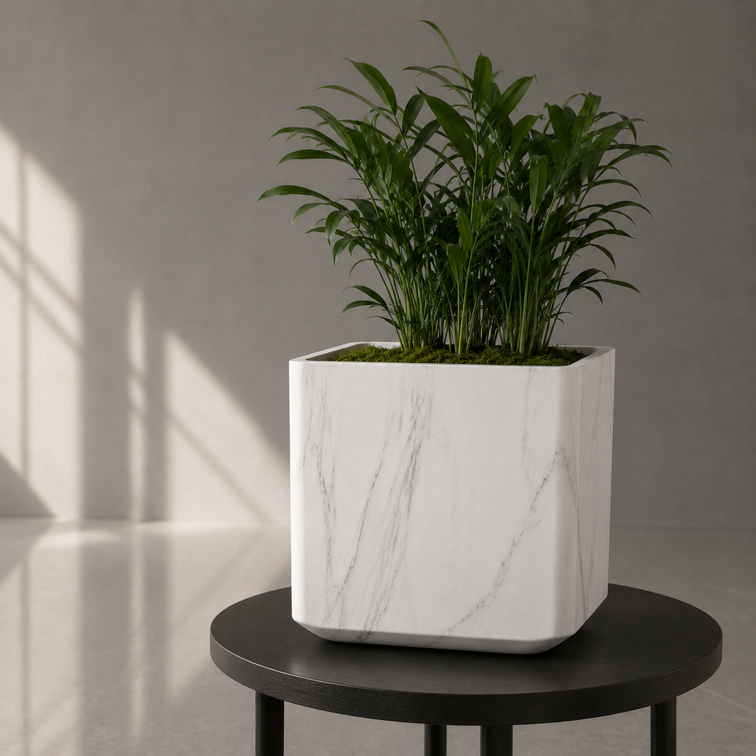 2072 Marble Square Lightweight Pot
