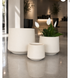 SOHO LOW Lightweight Fiberglass Planter