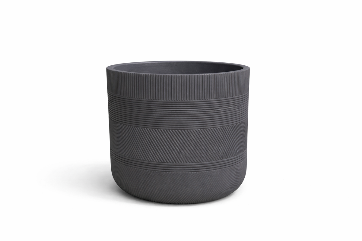 LINEN CYLINDER Lightweight Fiberglass Composite Pots