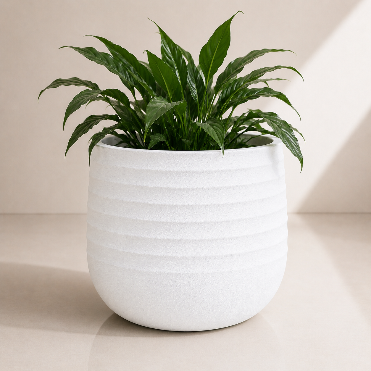 RippleLite POD – Extra Lightweight Round Ribbed Pot