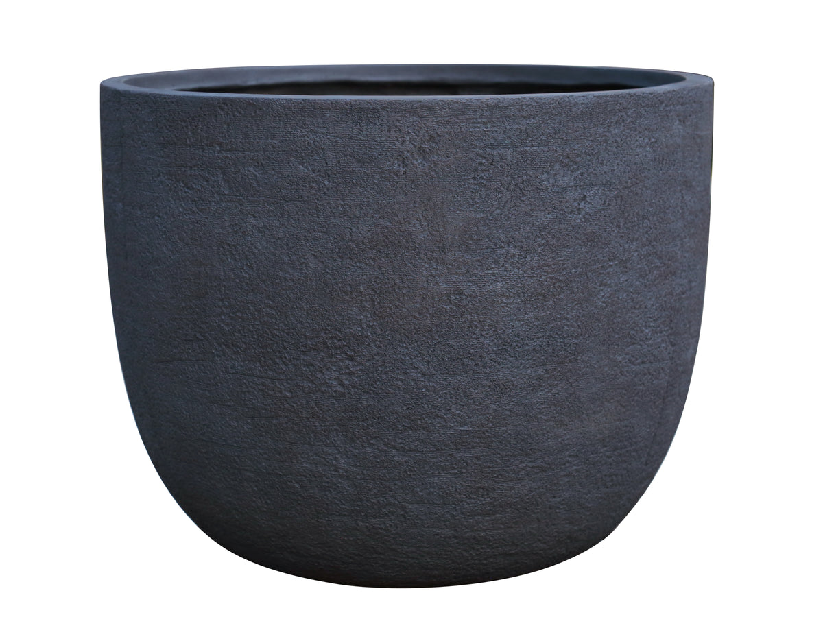 JUMBO Lightweight Round Pot – Extra Large Planter for Trees &amp; Feature Plants