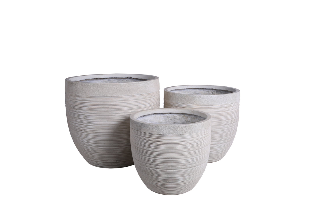 ARTISAN Tall Round Outdoor and Indoor Pot GA30-2230