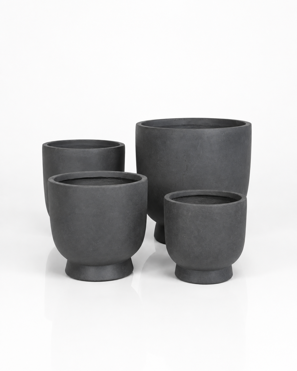 URN - Indoor or Outdoor Lightweight Fiberclay Pot - PR76