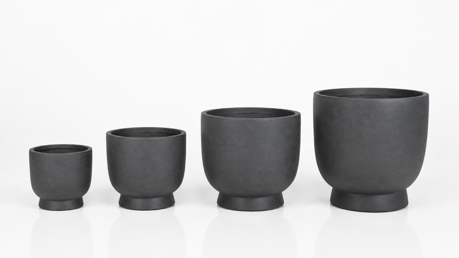 URN - Indoor or Outdoor Lightweight Fiberclay Pot - PR76