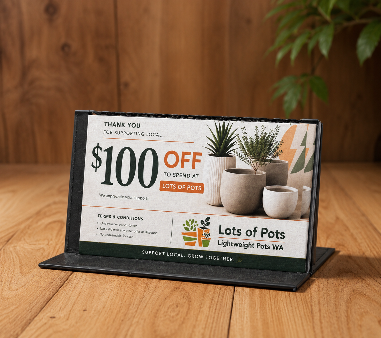 GIFT VOUCHER