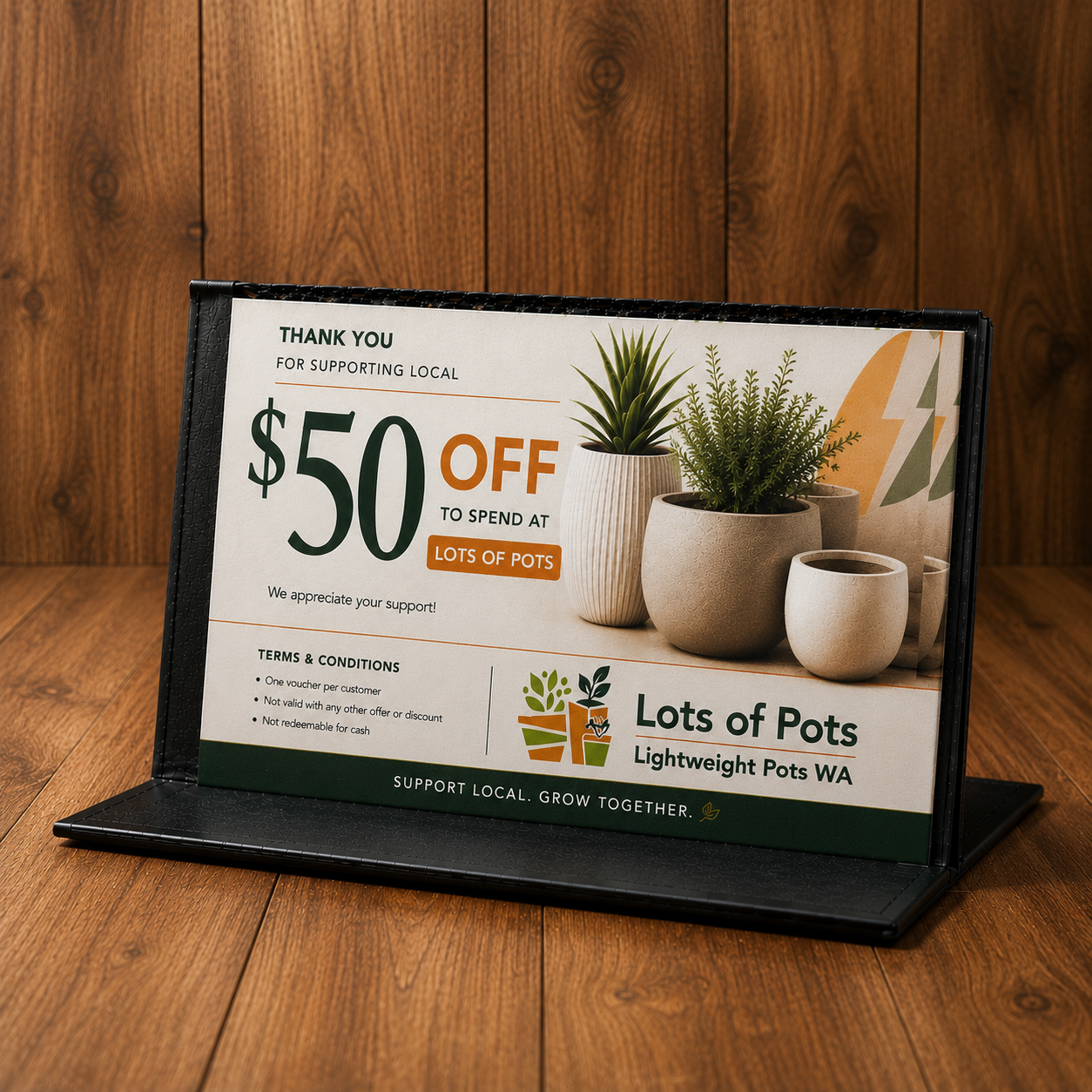 GIFT VOUCHER