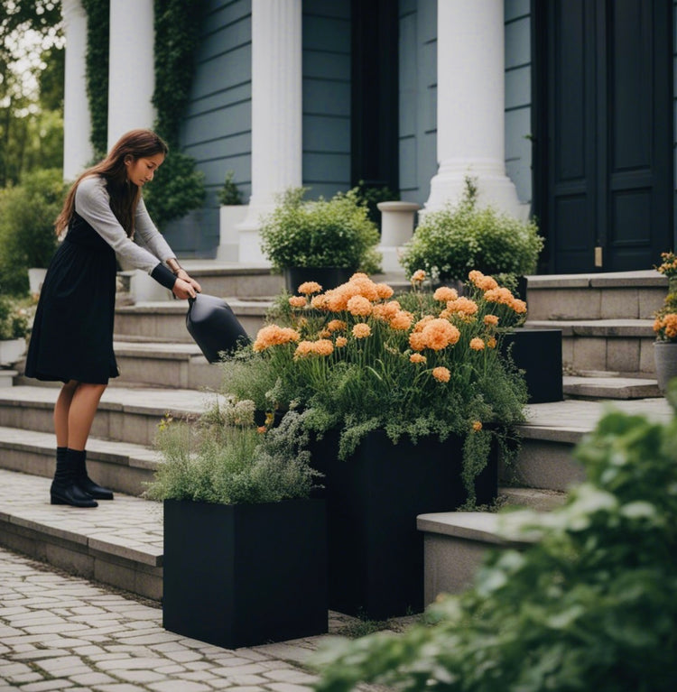 Lightweight Plant Pots Perth Large Pots and Planters Lightweight