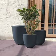 Big Buddha Trio Cluster - Lightweight Round Pot Set