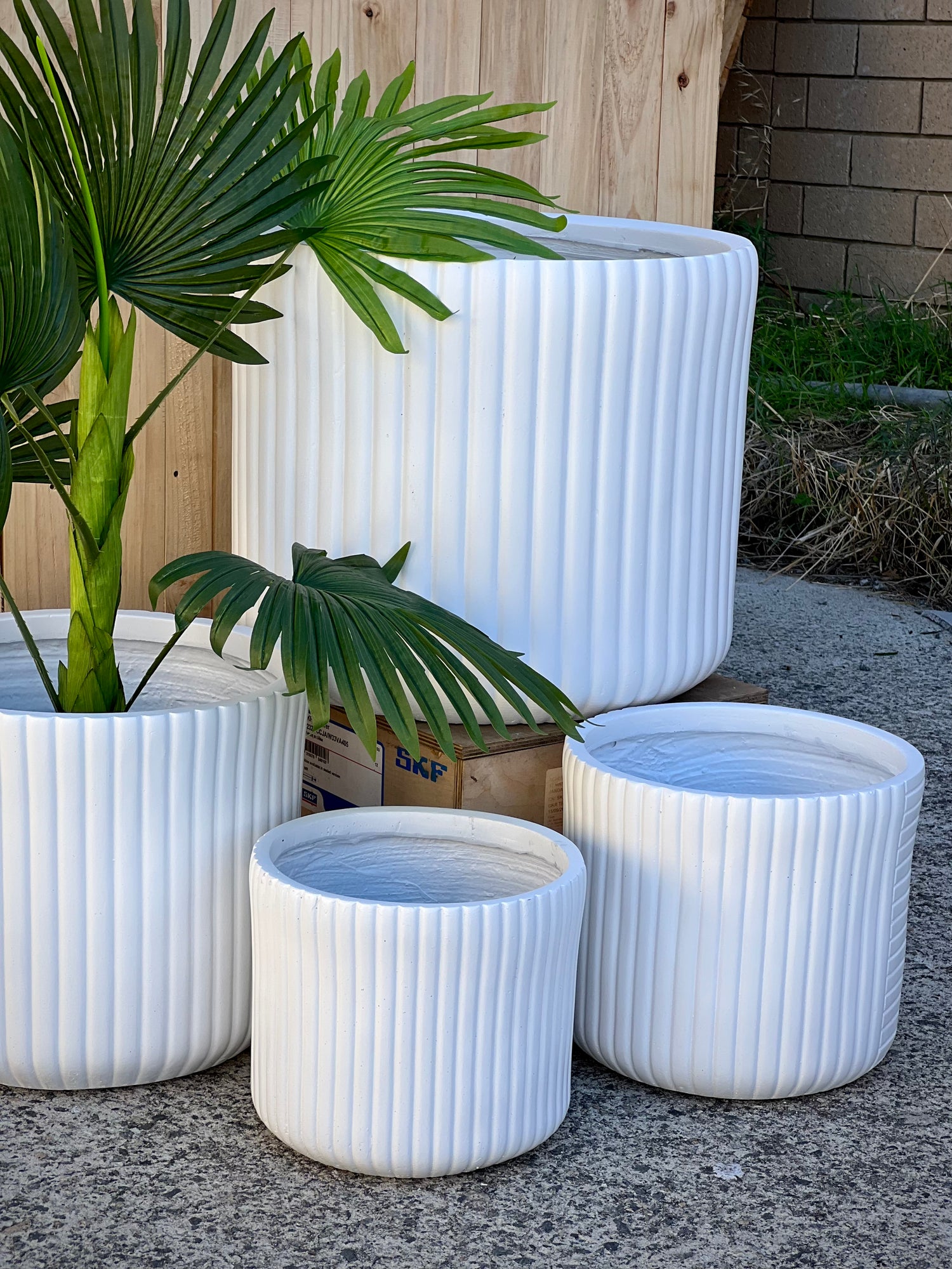 large plant pots sydney ETHNIK