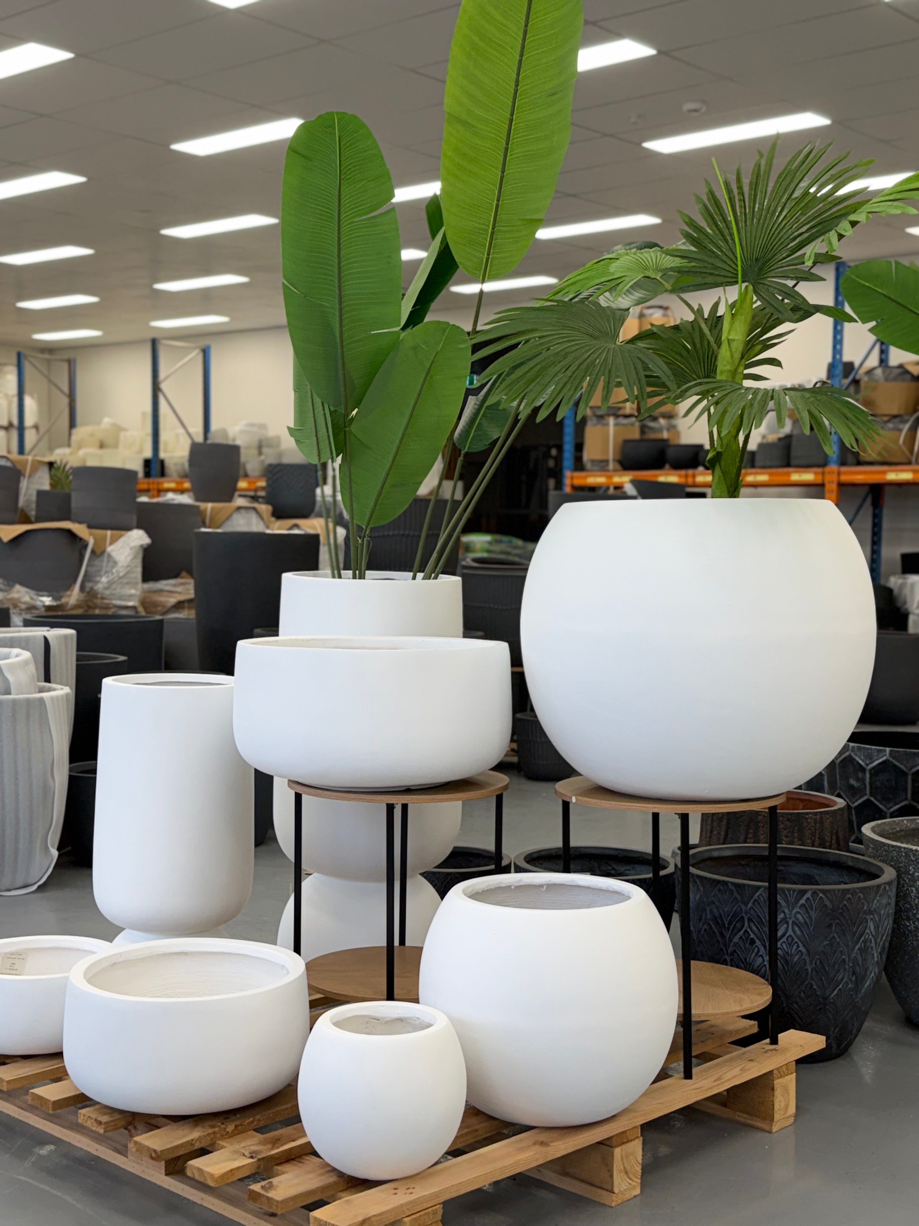 GLOBE PLANTER