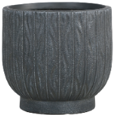 Carve Planter – Textured Designer Outdoor Pots