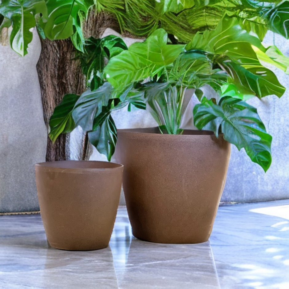 Large Garden Pots Perth | Big Garden Planters | Lightweight Pots WA