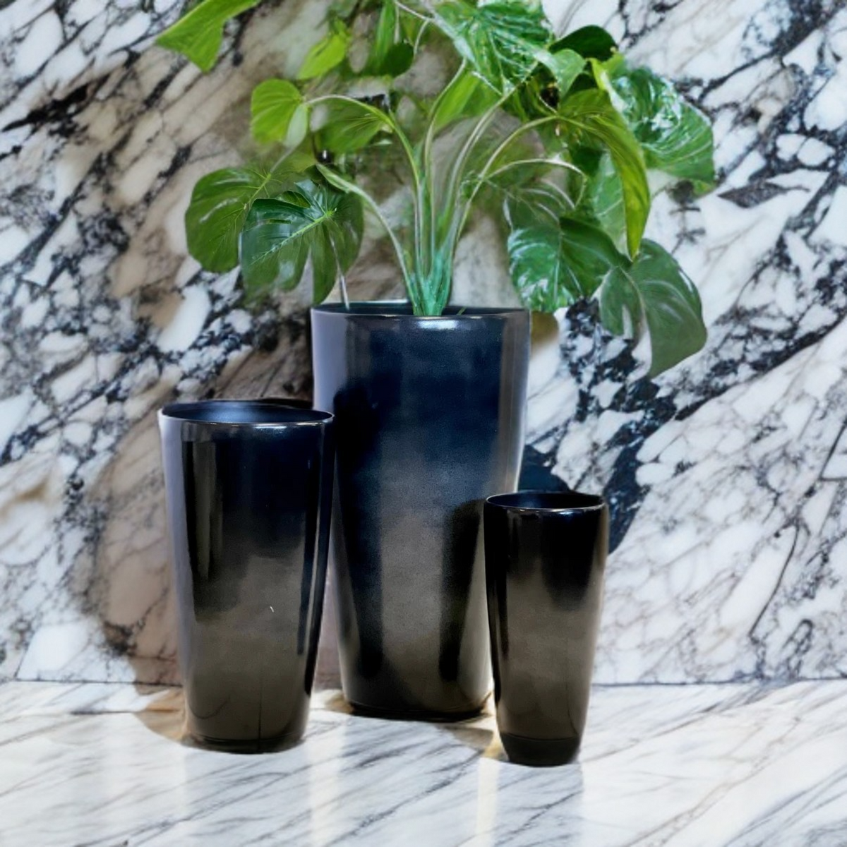 2003 Tolly Glazed Pot
