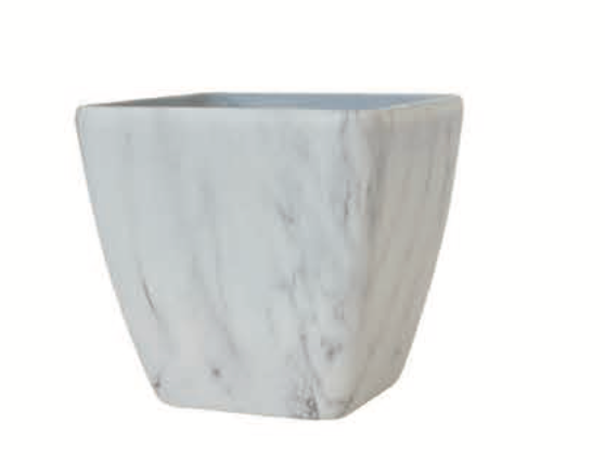 2002 Marble Square Tapered inLightweight Pot