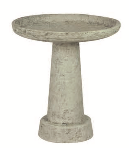 Lightweight Bird Bath - 6126