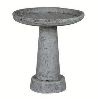 Lightweight Bird Bath - 6126