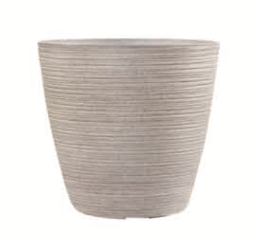 2001 - Textured Round Lightweight Pots